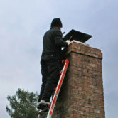 Keeping Water Out of the Chimney