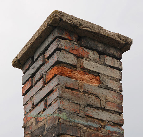 Freeze chimney Thaw repair in Prairie Village, KS