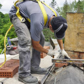 Summer Is a Good Time for Chimney Masonry Repairs
