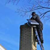 Be ready for fall with annual chimney maintenance