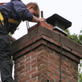 Spring and summer chimney maintenance