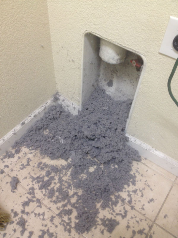 Dryer vent cleaning in Overland Park KS
