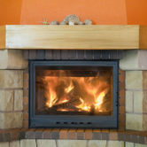 Why fall is the perfect time for a fireplace insert