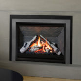 High-efficiency Fireplace Options