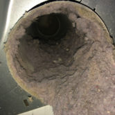 Why We Recommend Annual Dryer Vent Cleanings