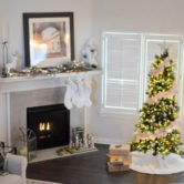 Fireplace Safety: What to Know When Decorating for Christmas