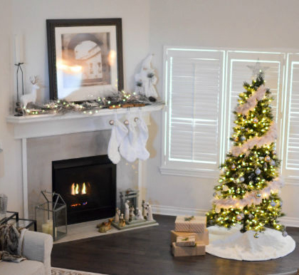 Christmas Time Fireplace Safety - Fireplace Experts In Overland Park KS