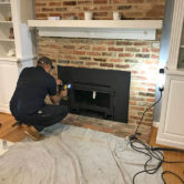 What Is a Pre-Fabricated Fireplace?