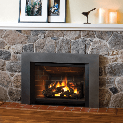 Gas Fireplace Need An Annual Inspection, Gas Fireplace Log Maintenance