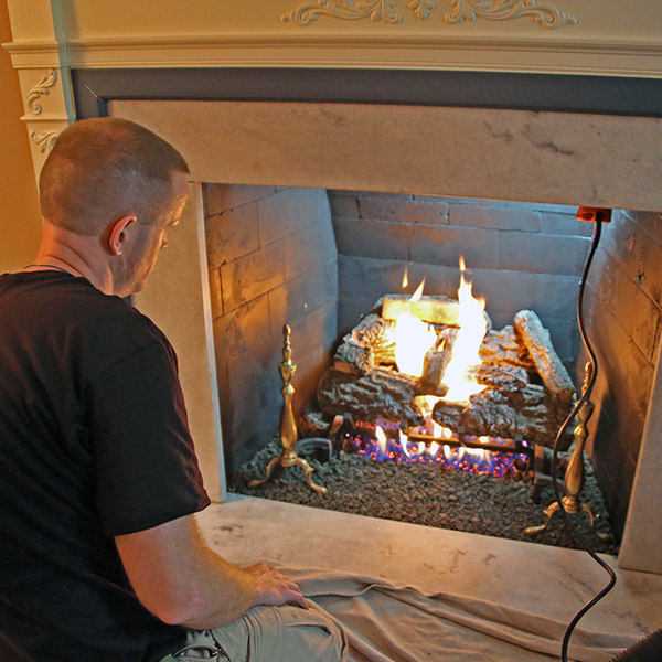 Fireplace Maintenance in Lenexa, KS