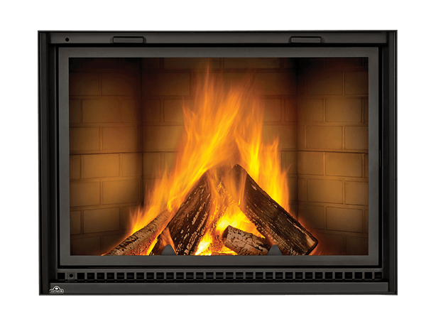wood burning fireplace installation in Olathe KS