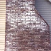 Efflorescence and other Leaky Chimney Signs