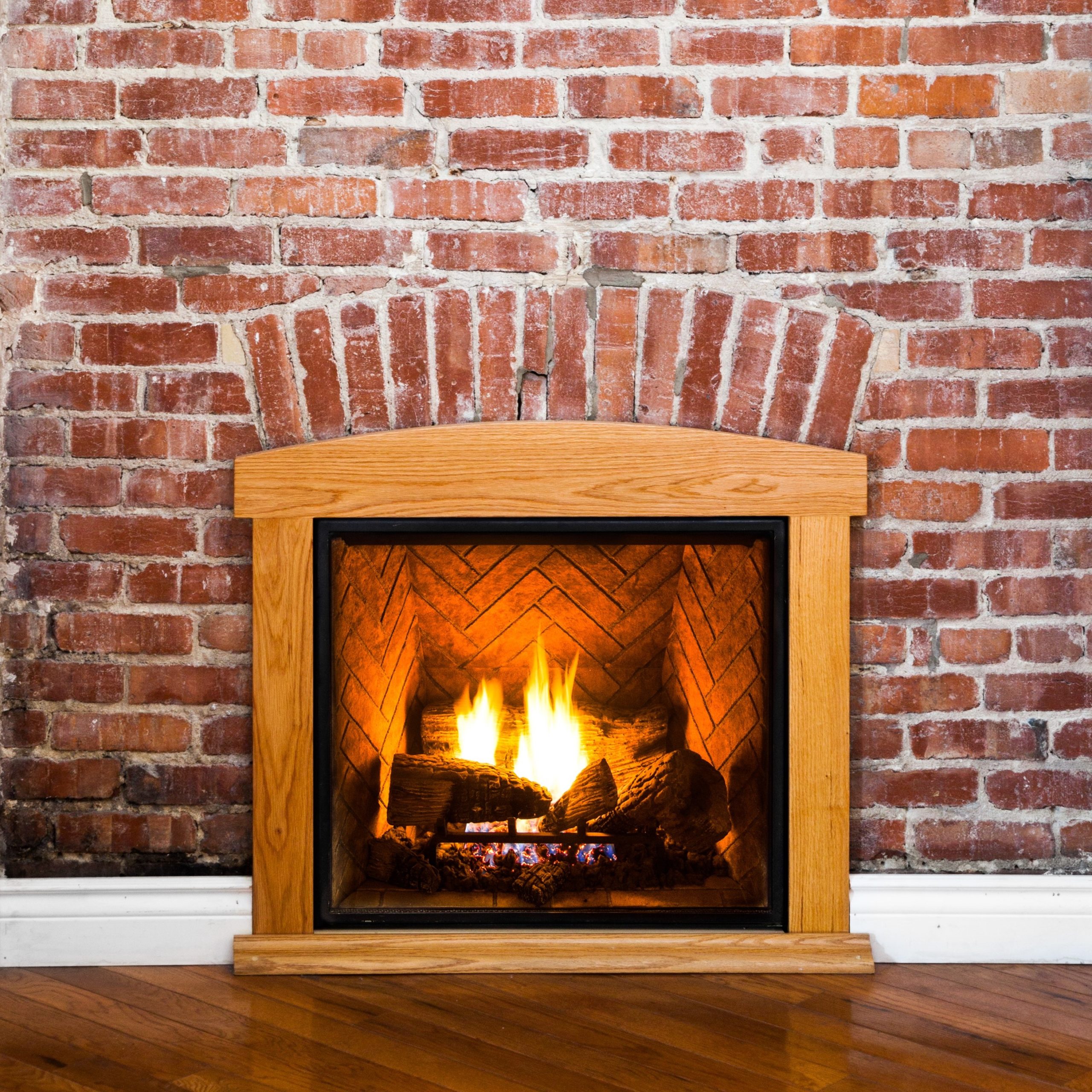 add a fireplace mantel, Shawnee KS