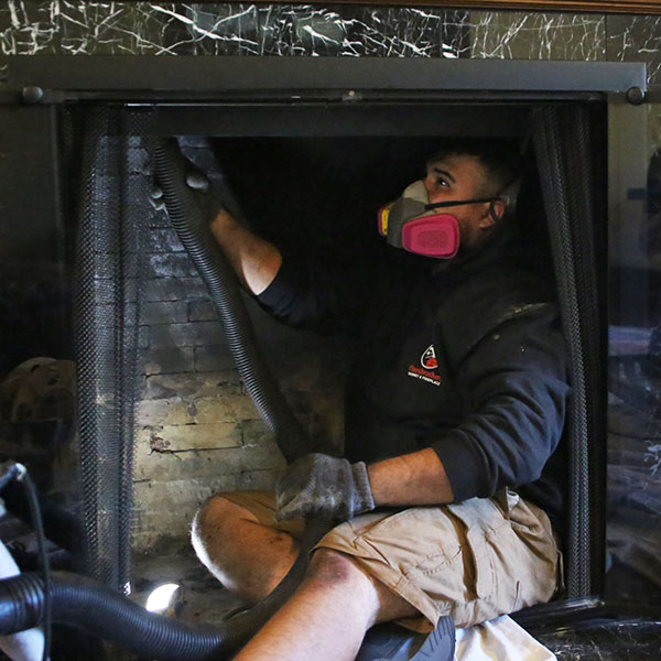 professional chimney cleaning, Independence mo 