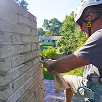 Mortar or Brick Repairs