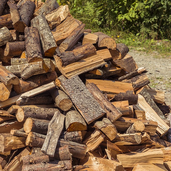 seasoned firewood, overland park ks
