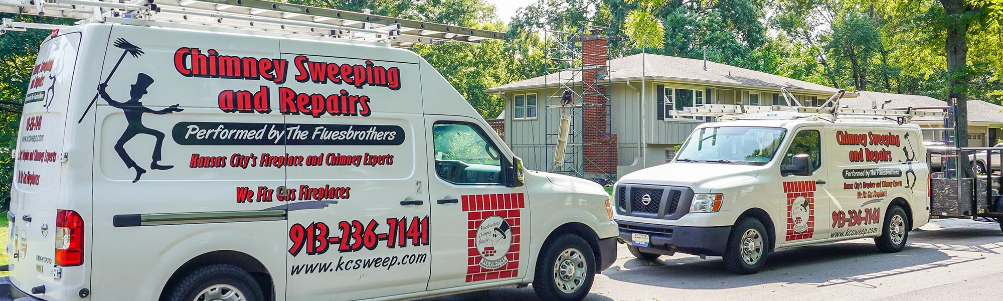 chimney service in Independence, MO