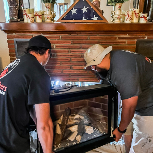 Professional Fireplace Installation in Independence MO