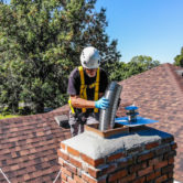 Why Chimney Flue Tiles Crack & What To Do About It